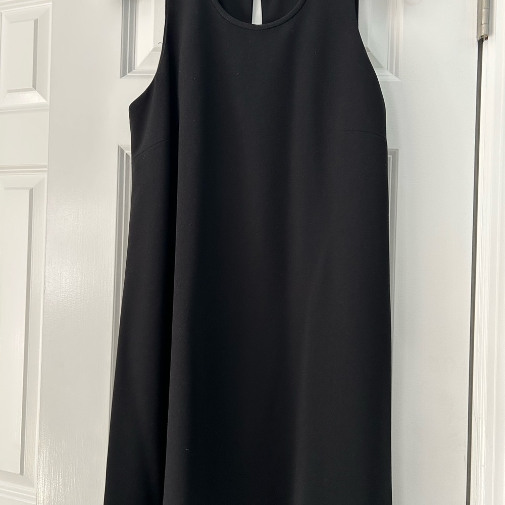 Calvin Klein Black Mini Dress
